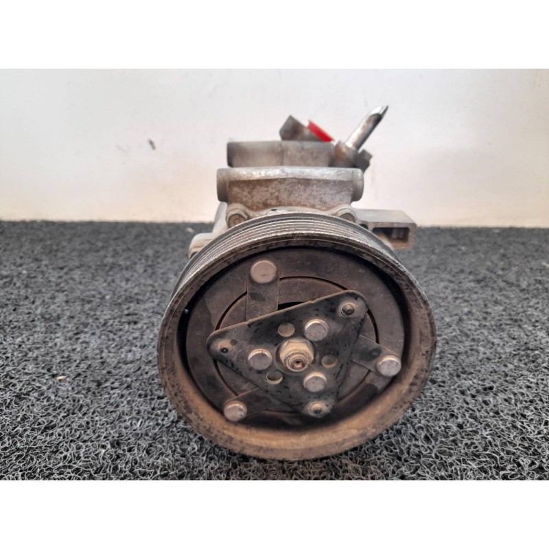 Recambio de compresor aire acondicionado para renault clio iii style referencia OEM IAM 8200866437 3341005844 1912 7