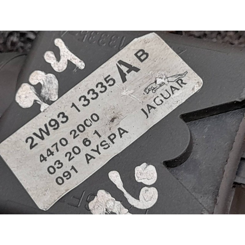 Recambio de mando luces para jaguar s-type 2.5 v6 executive referencia OEM IAM 2W9313335AB - Verde 3
