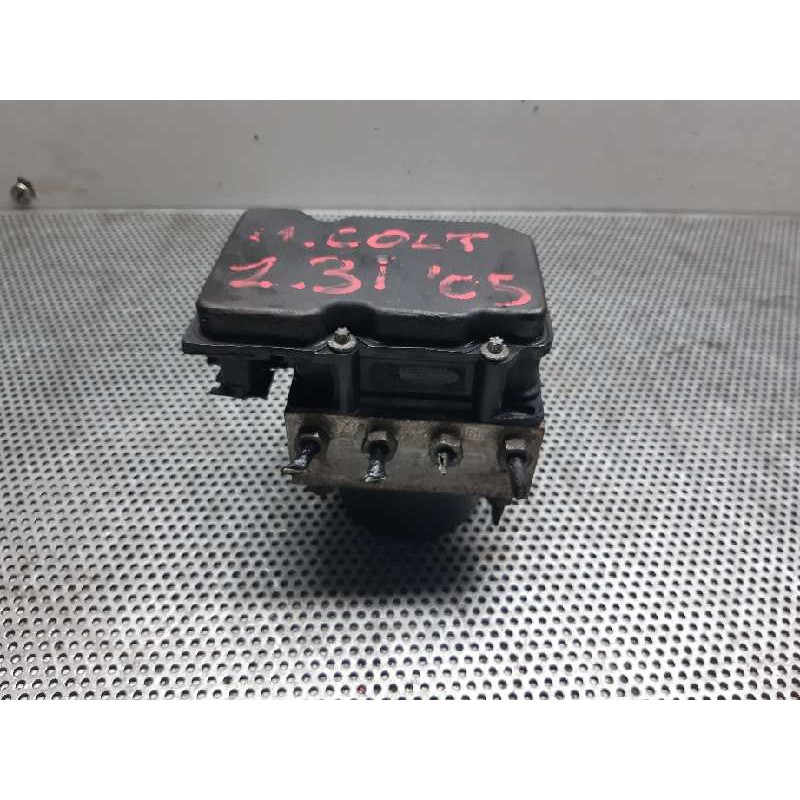 Recambio de abs para mitsubishi colt berlina 3 (cz) 1.3 cat referencia OEM IAM 0265231502 0265800403 BOSCH 2