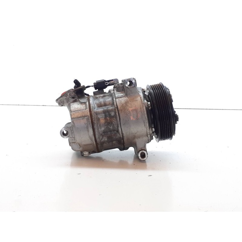 Recambio de compresor aire acondicionado para mercedes-benz citan (bm 420) furgón 112 cdi standard (420.633) referencia OEM IAM - Blanco 4