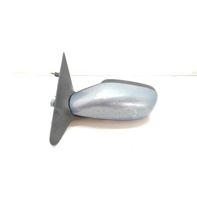 Recambio de retrovisor izquierdo para renault laguna ii (bg0) 2.2 dci turbodiesel referencia OEM IAM - Azul 3