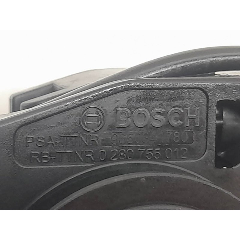 Recambio de potenciometro pedal para citroën c5 berlina 2.0 hdi cat (rhr / dw10bted4) referencia OEM IAM 0280755012 F00C3E2429 9 4
