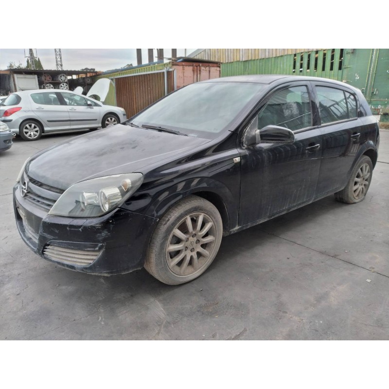 opel astra h berlina del año 2005