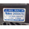 Recambio de alternador para kia rio 1.5 crdi active referencia OEM IAM 2655475  VALEO
