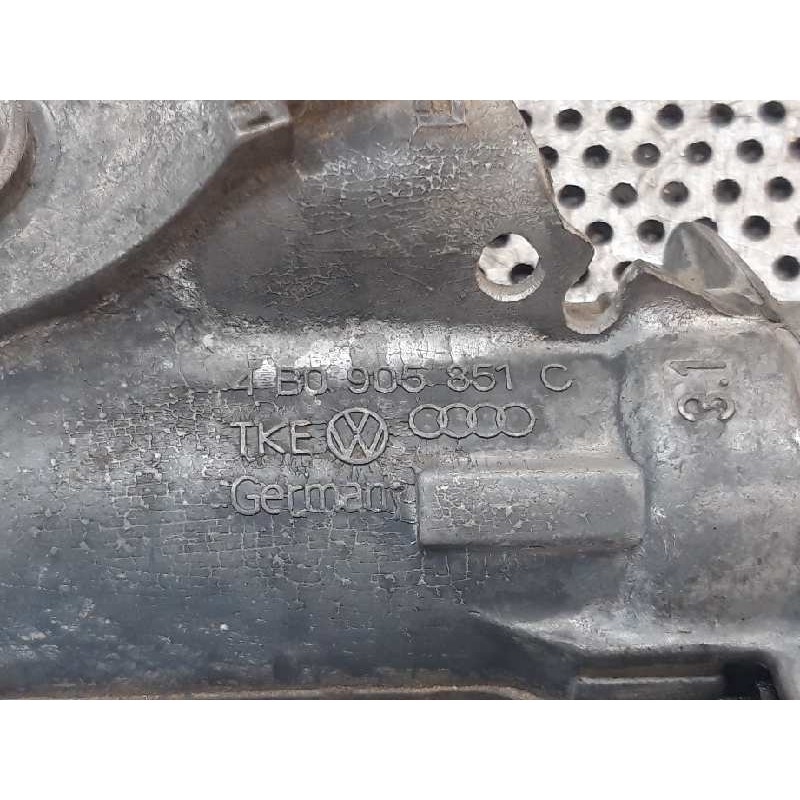 Recambio de antirrobo / llave contacto para audi a4 avant (8e) 2.5 tdi quattro (132kw) referencia OEM IAM 4B0905851G - Gris 4