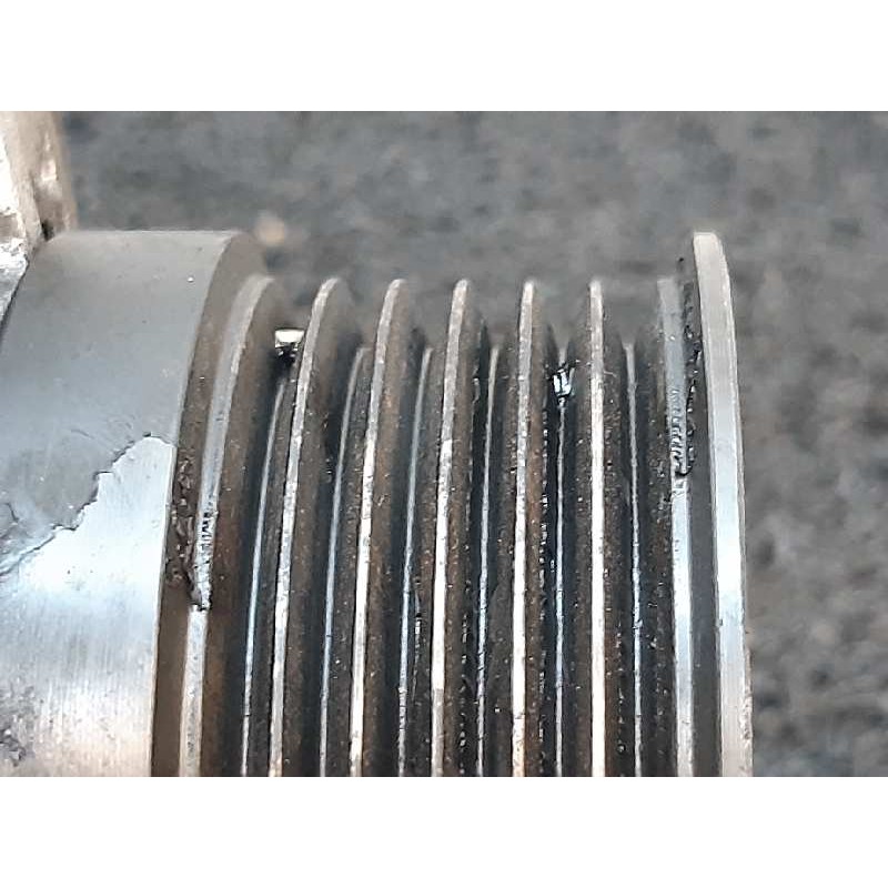 Recambio de alternador para kia carens 2.0 crdi lx monovolumen referencia OEM IAM 7