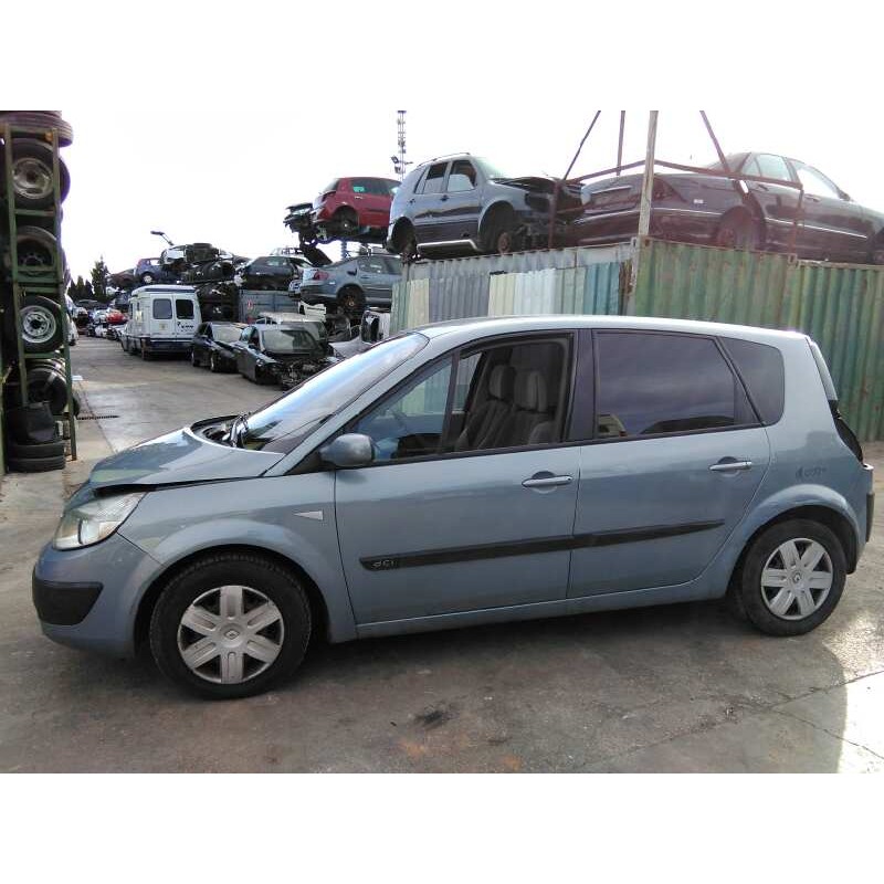 renault scenic ii del año 2006