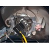 Recambio de faro izquierdo para renault laguna ii (bg0) expression referencia OEM IAM 8200002845  