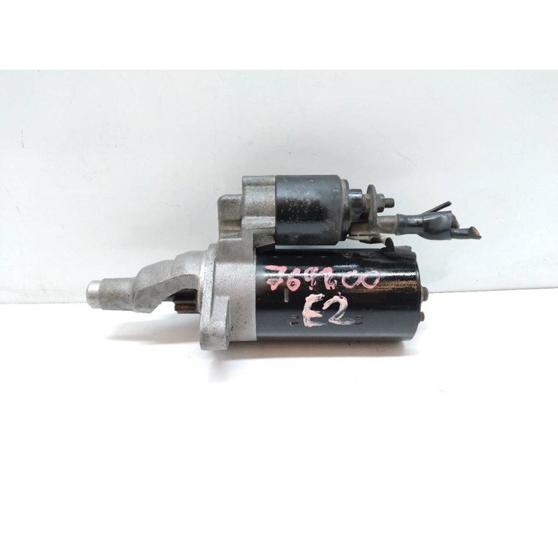 Recambio de motor arranque para audi a4 berlina (8e) 2.5 v6 24v tdi referencia OEM IAM 0001109021 059911023H 059911023H - Negro