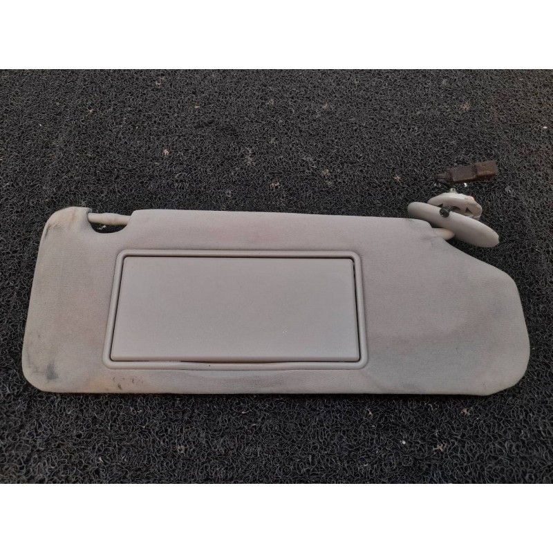 Recambio de parasol derecho para toyota avensis berlina (t25) 2.2 d-4d executive berlina (5-ptas.) referencia OEM IAM   