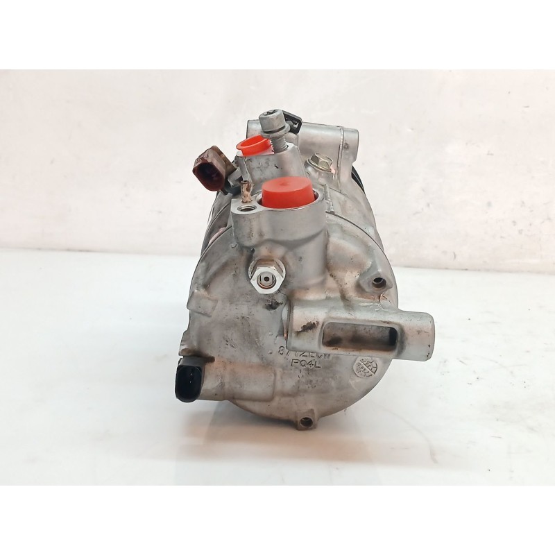 Recambio de compresor aire acondicionado para audi a1 sportback (gba) 25 tfsi referencia OEM IAM 3Q0816803E 053082031B4 - Blanco 5
