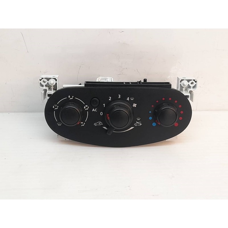 Recambio de mando calefaccion / aire acondicionado para dacia dokker ambiance referencia OEM IAM 5P3743000  