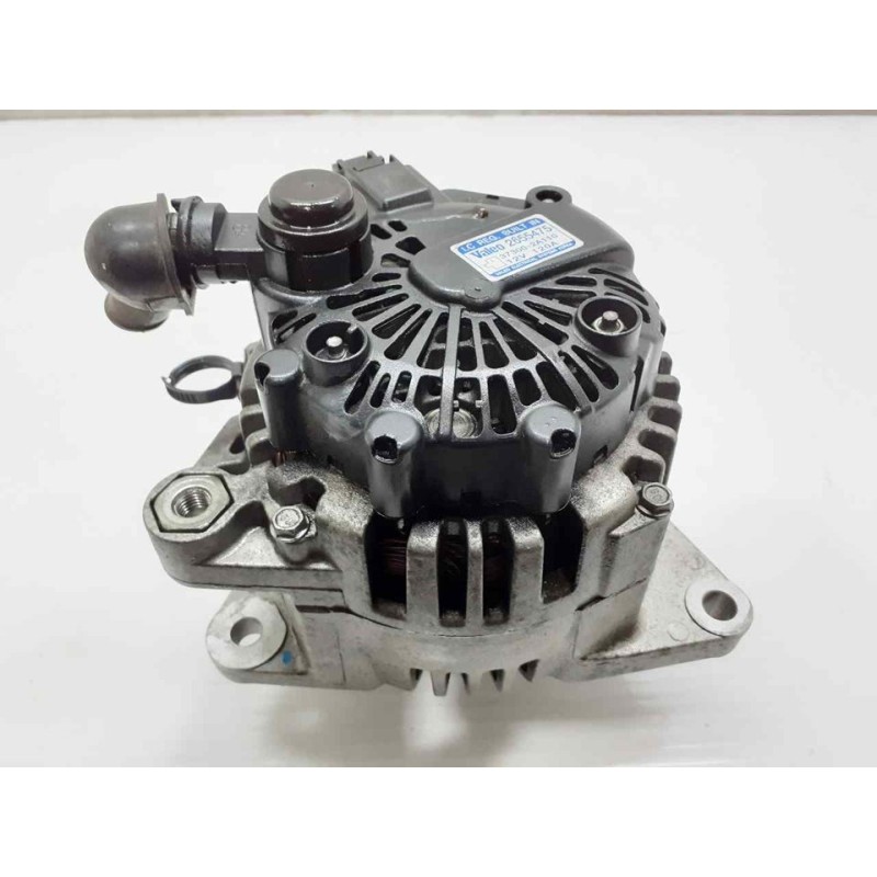 Recambio de alternador para kia rio 1.5 crdi active referencia OEM IAM 2655475  VALEO 6
