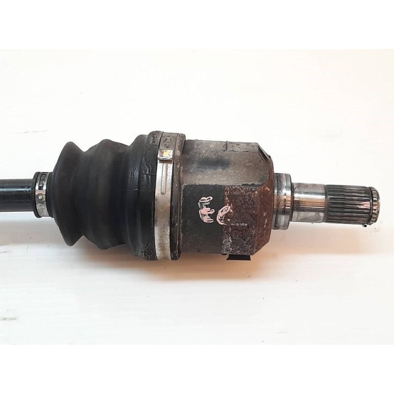 Recambio de transmision trasera izquierda para kia sportage active 4x4 referencia OEM IAM - Negro 3