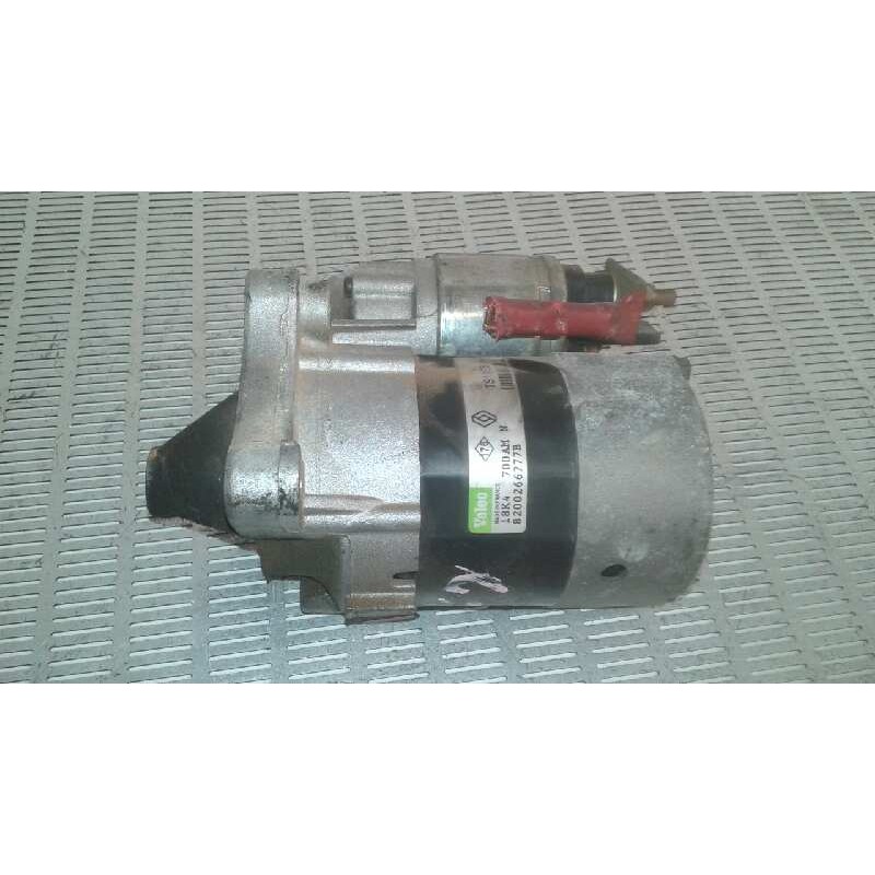 Recambio de motor arranque para renault megane ii berlina 3p 1.6 16v referencia OEM IAM 8200266777B TS10E3 