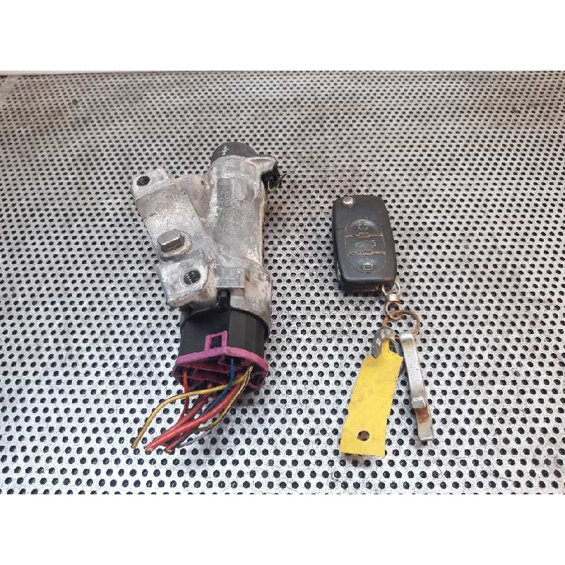 Recambio de antirrobo / llave contacto para audi a4 avant (8e) 2.5 tdi quattro (132kw) referencia OEM IAM 4B0905851G - Gris 5