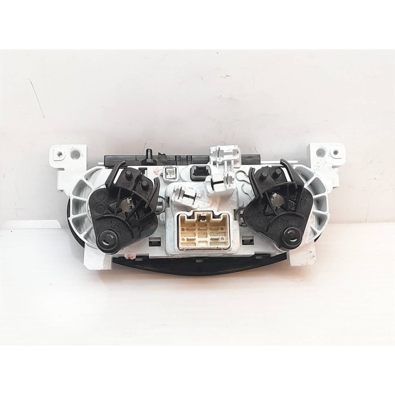 Recambio de mando calefaccion / aire acondicionado para dacia dokker ambiance referencia OEM IAM 5P3743000 - Blanco 2