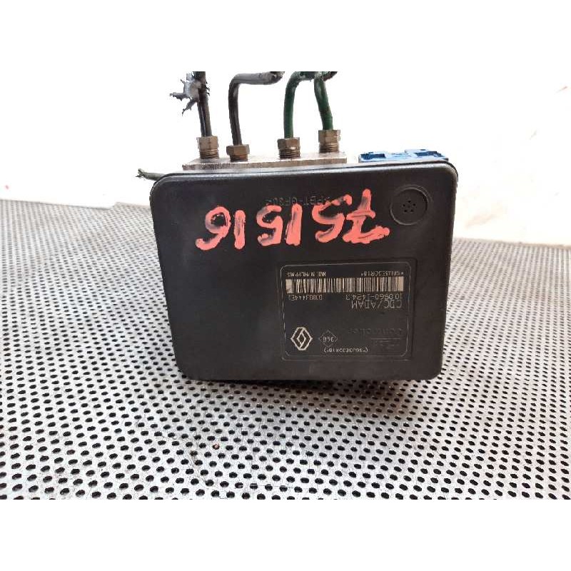 Recambio de abs para renault laguna ii (bg0) 1.9 dci diesel cat referencia OEM IAM 10096014243 8200183452B ATE - Azul 3