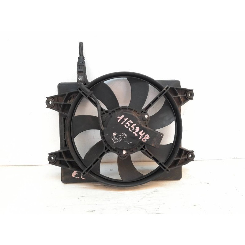 Recambio de electroventilador para hyundai accent (lc) 1.3 cat referencia OEM IAM - Gris 3
