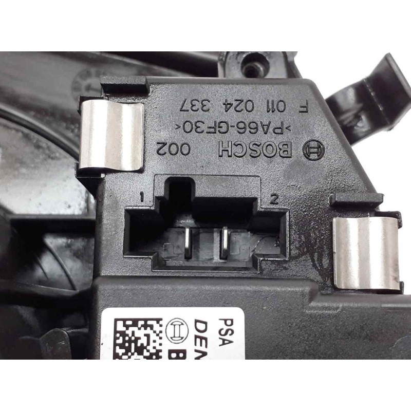 Recambio de motor calefaccion para citroën c4 grand picasso sx referencia OEM IAM 9654652480 A431005015 DENSO - Azul 3