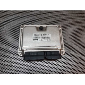 CENTRALITA MOTOR UCE 0281010729 038906019FP BOSCH