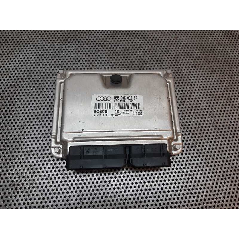 Recambio de centralita motor uce para audi a4 berlina (8e) 1.9 tdi (96kw) referencia OEM IAM 0281010729 038906019FP BOSCH