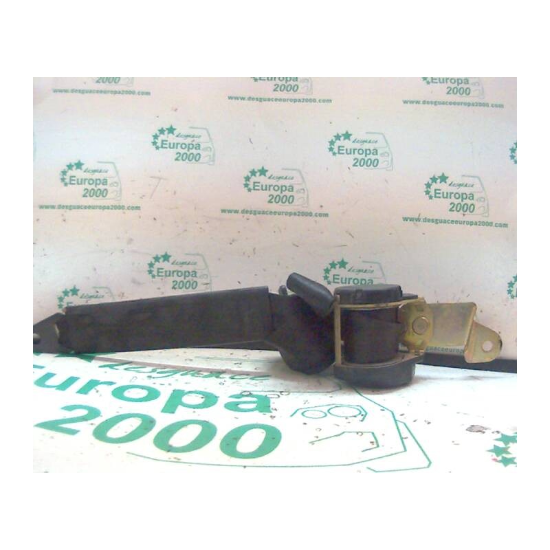 Recambio de cinturon seguridad delantero derecho para peugeot 309 1.3 referencia OEM IAM   