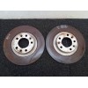 Recambio de disco de freno trasero para peugeot 3008 allure referencia OEM IAM   