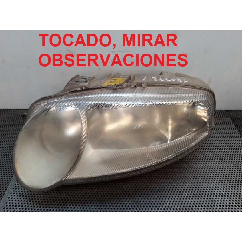 Recambio de faro izquierdo para alfa romeo 147 (190) 1.9 jtd 16v distinctive referencia OEM IAM   