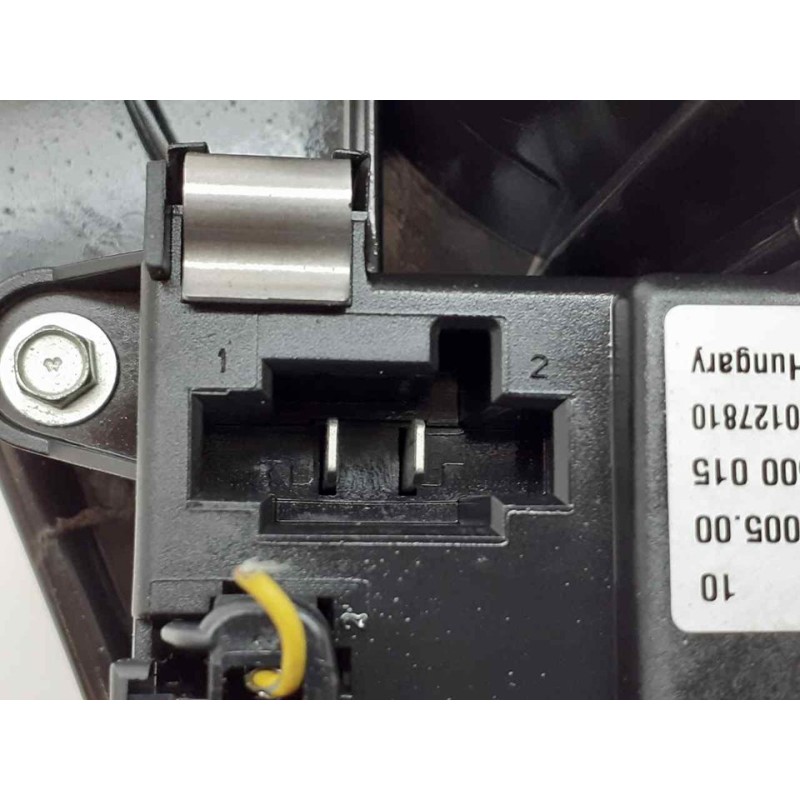 Recambio de motor calefaccion para citroën c4 grand picasso sx referencia OEM IAM 9654652480 A431005015 DENSO - Azul 4