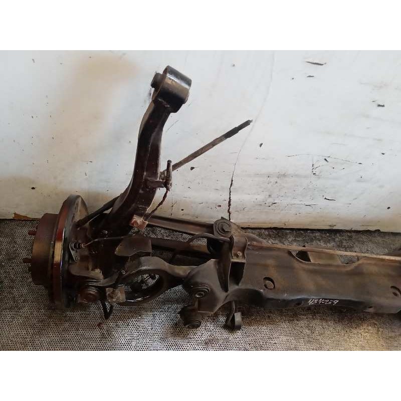 Recambio de puente trasero para dodge stealth 3.0 referencia OEM IAM - Rojo 2