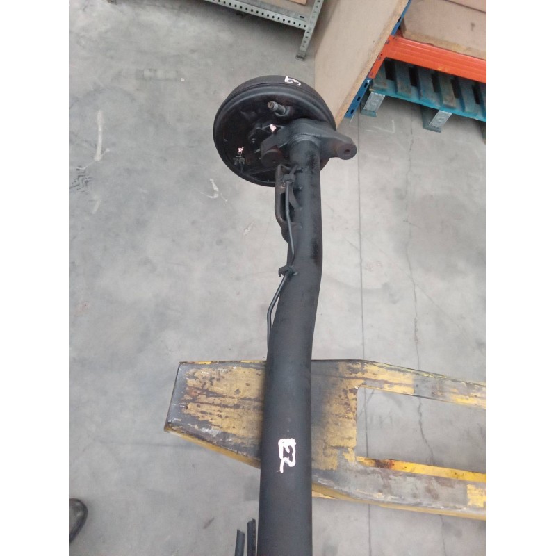 Recambio de puente trasero para fiat doblo cargo (223) 1.3 jtd referencia OEM IAM   