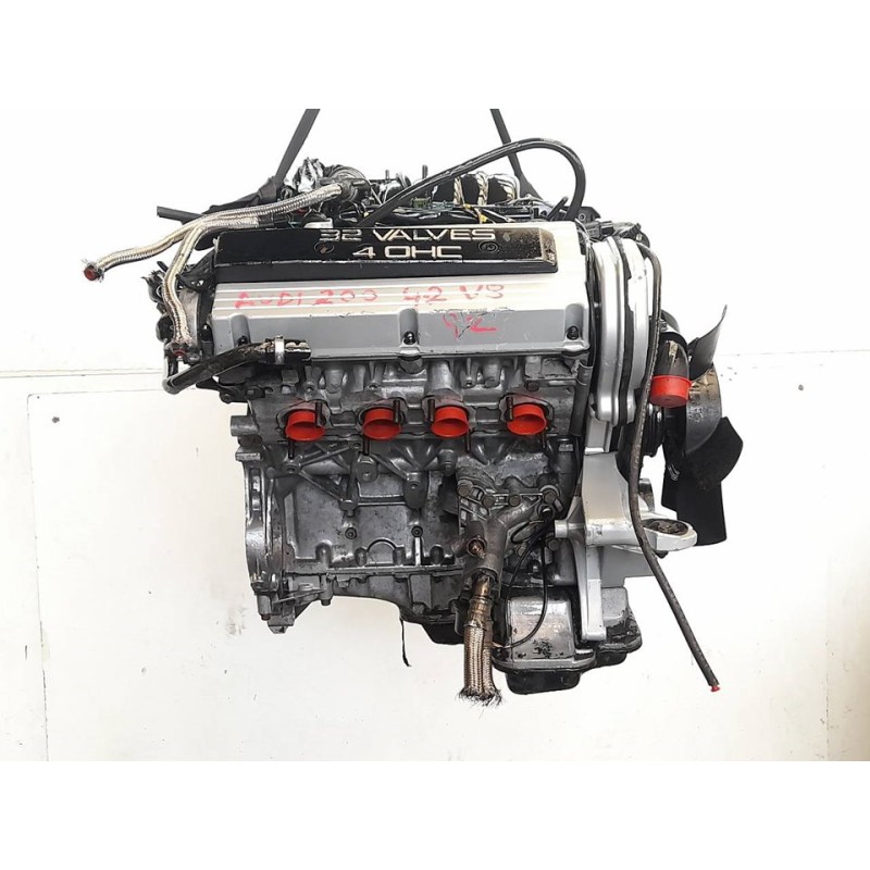 Recambio de motor completo para audi 200 (447) referencia OEM IAM 117-E46-SUELO 28040 PT