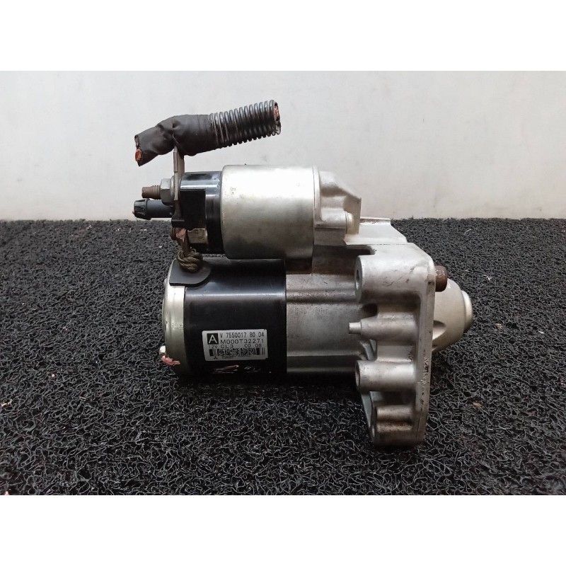 Recambio de motor arranque para peugeot 308 premium referencia OEM IAM M000T32271 75500178004 5