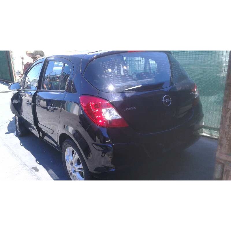 opel corsa d del año 2007
