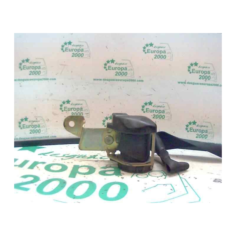 Recambio de cinturon seguridad delantero derecho para peugeot 309 1.3 referencia OEM IAM - Gris 2