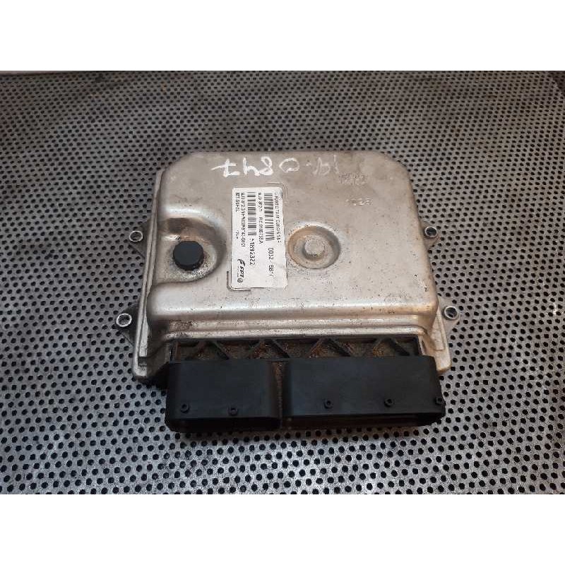 Recambio de centralita motor uce para fiat punto (evo) (199) dynamic referencia OEM IAM 51892322  