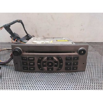 SISTEMA AUDIO / RADIO CD 9650574977 BLAUPUNKT