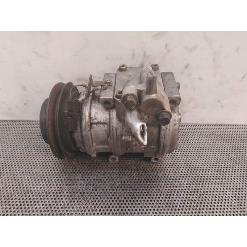 Recambio de compresor aire acondicionado para hyundai h 1 2.5 diesel referencia OEM IAM 977014A071 - Azul 5