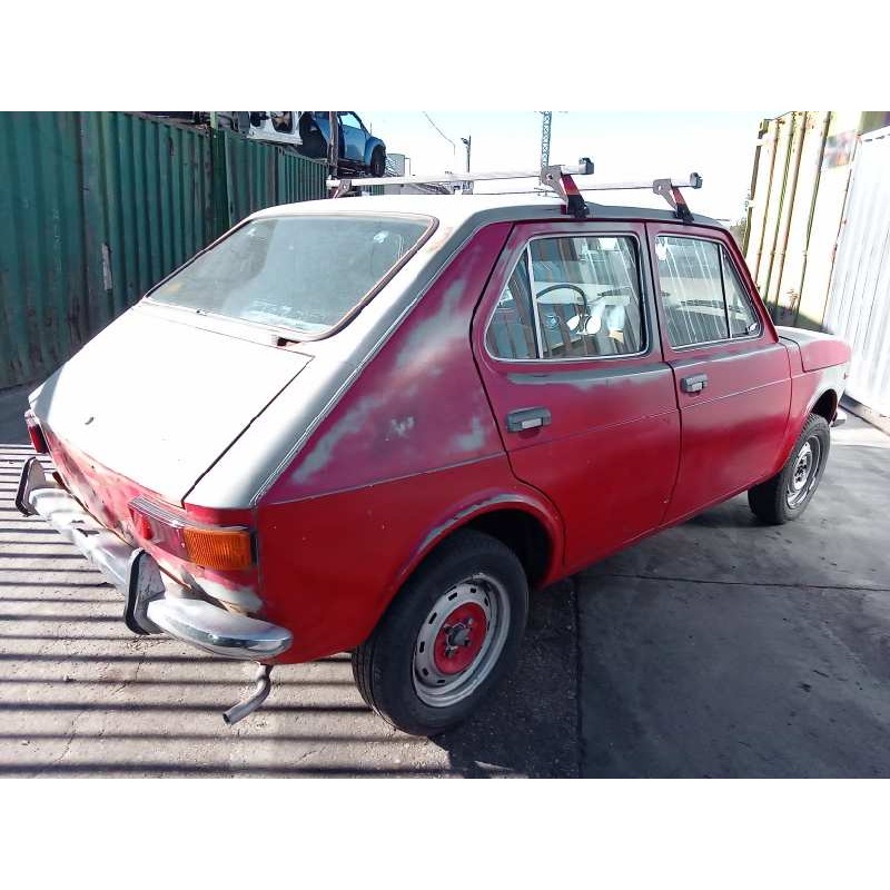 seat 127 del año 1974