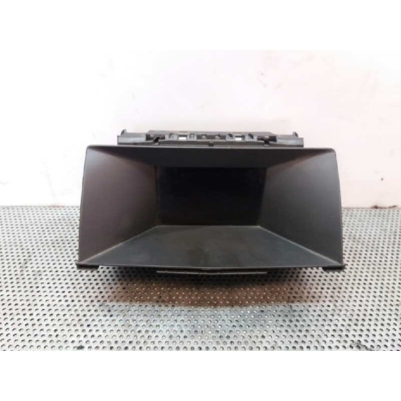 Recambio de pantalla multifuncion para opel astra h berlina 1.7 16v cdti cat (z 17 dtl / lrb) referencia OEM IAM 13111165 317099 - Azul