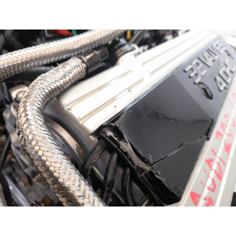 Recambio de motor completo para audi 200 (447) referencia OEM IAM 117-E46-SUELO 28040 PT 2