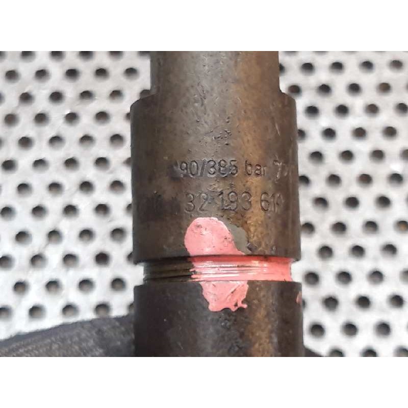 Recambio de inyector para renault megane i berlina hatchback (ba0) 1.9 dti diesel cat referencia OEM IAM 0432193611 BOSCH 770011 2