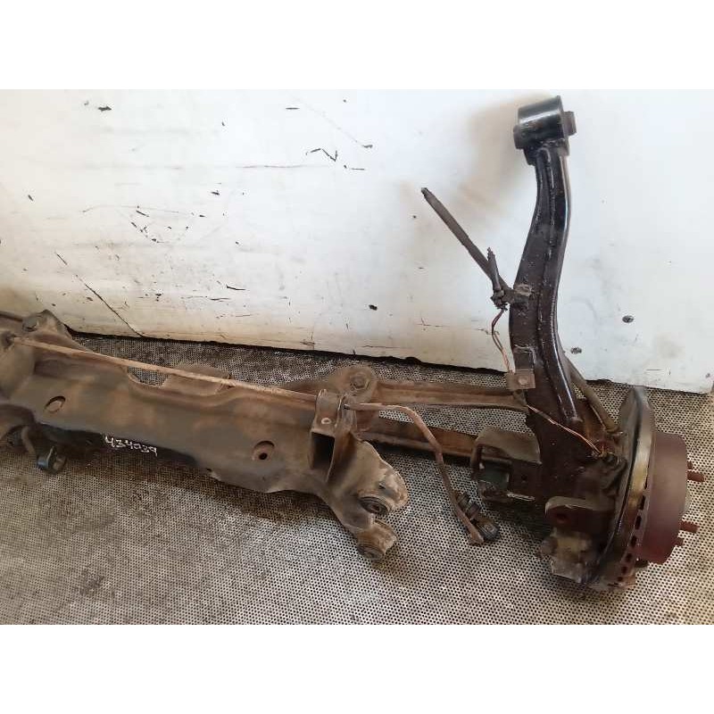 Recambio de puente trasero para dodge stealth 3.0 referencia OEM IAM - Rojo 4