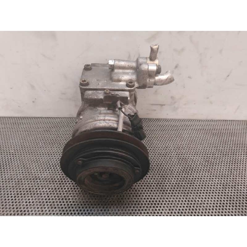 Recambio de compresor aire acondicionado para hyundai h 1 2.5 diesel referencia OEM IAM 977014A071 - Azul 6