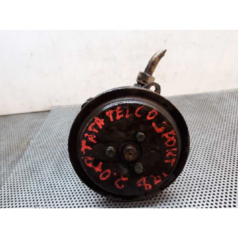 Recambio de bomba direccion para tata grand telcosport 2.0 tdi referencia OEM IAM  126601 2