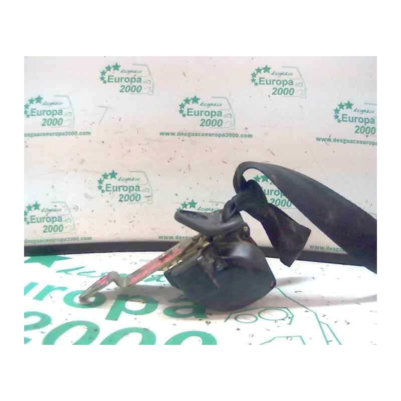 Recambio de cinturon seguridad delantero derecho para peugeot 309 1.3 referencia OEM IAM - Gris 4