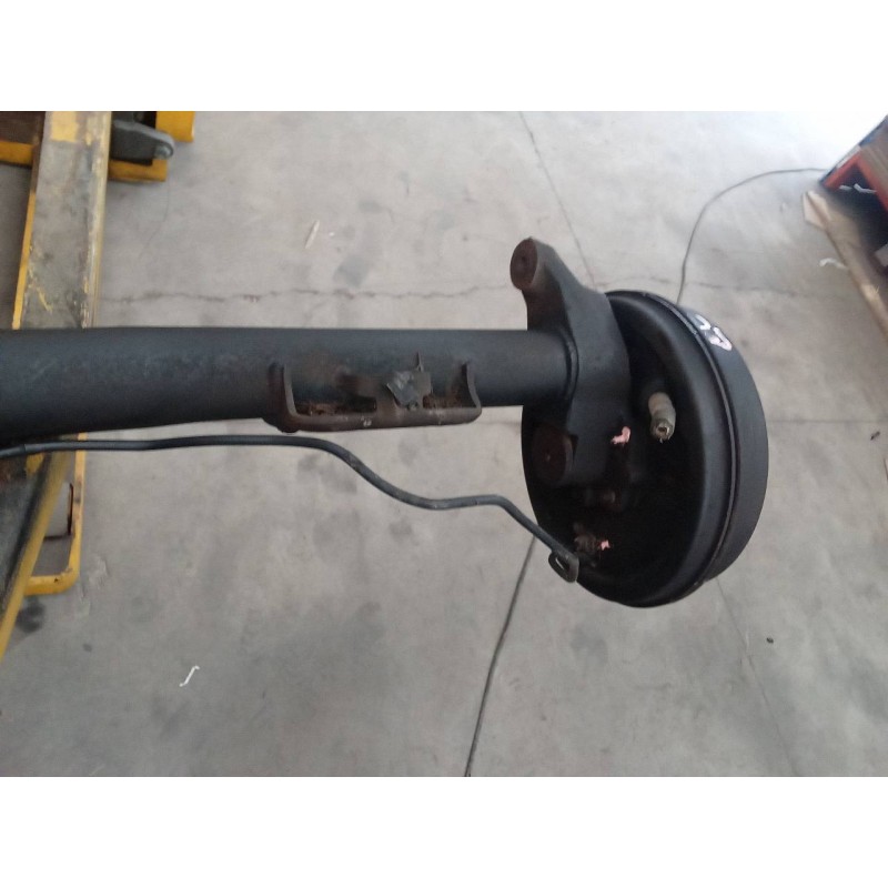 Recambio de puente trasero para fiat doblo cargo (223) 1.3 jtd referencia OEM IAM - Azul 2