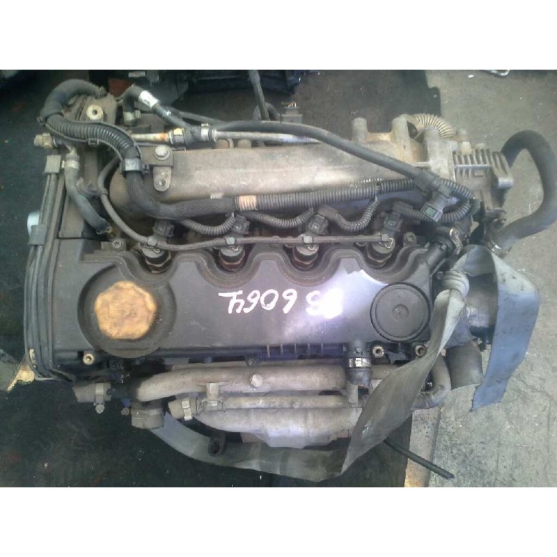 Recambio de motor completo para fiat stilo (192) 1.9 jtd cat referencia OEM IAM 192A3000  