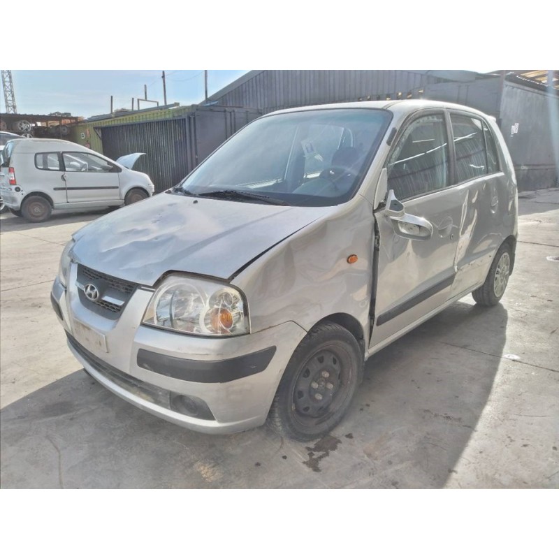 hyundai atos prime (mx) del año 2007